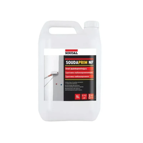 SOUDAL Grunt głęboko penetrujący SoudaprimNF 5l