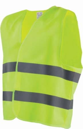 STALCO Kamizelka Odblaskowa żółta