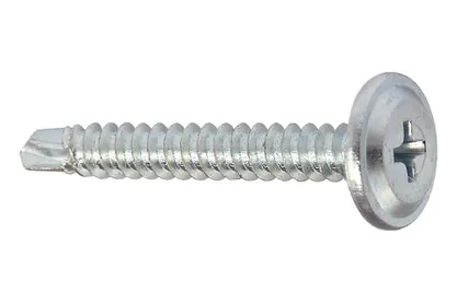 WKRĘT-MET Wkręty podkładkowe samowiercące do blachy 4,2 x 32 (500szt)