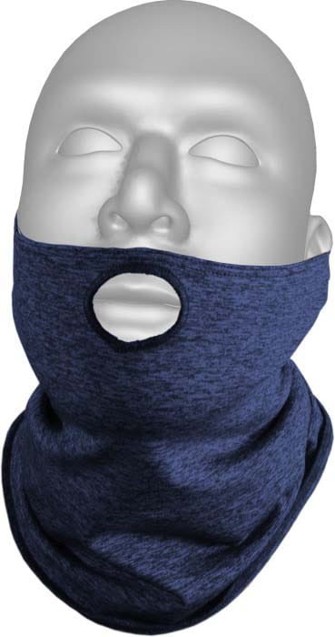 STALCO Komin termoaktywny "HUGO", Niebieski