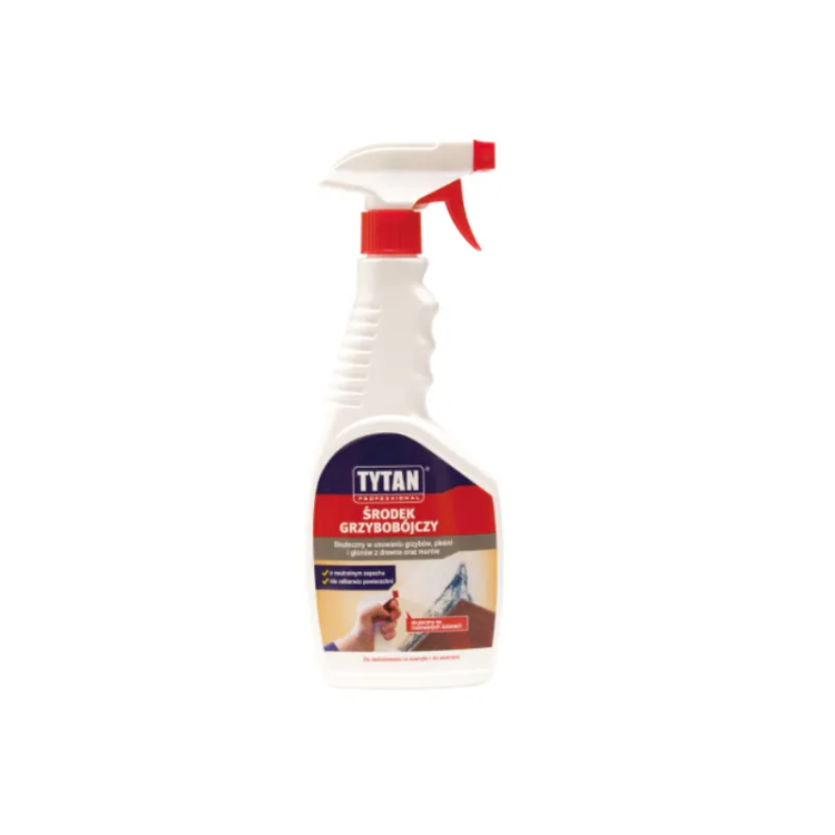 TYTAN PROFESSIONAL Środek grzybobójczy 1 kg