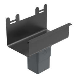 GALECO BO Odpływ (125/80x70)