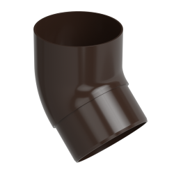 GALECO PVC Kolano 45° (100)