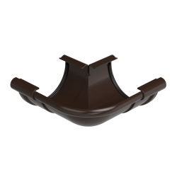 GALECO PVC Łuk 90° zewnętrzny (110)