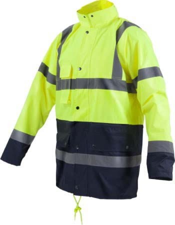 STALCO Kurtka Odblaskowa 5w1 "FLASH 5IN1"