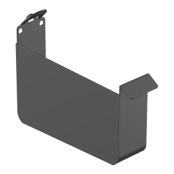 GALECO STAL2 Zaślepka lewa (125)