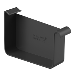 GALECO STAL2 Zaślepka prawa PVC (125)