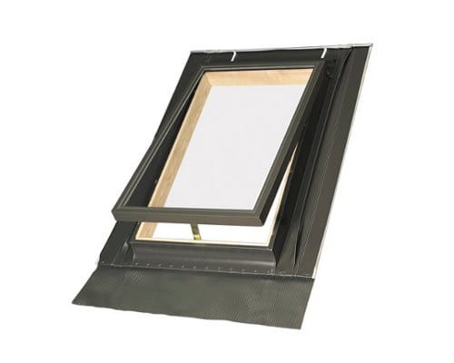 FAKRO Wyłaz dachowy WGI 46x75 (RAL 9005)