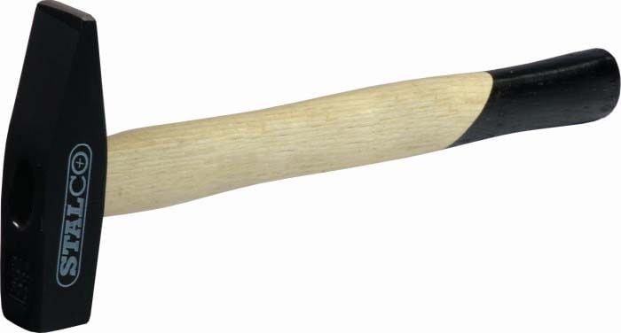 STALCO Młotek drewniany ślusarski, 500g