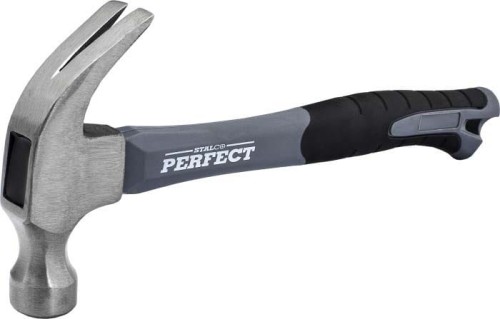 STALCO Młotek fiber stolarski, 450g