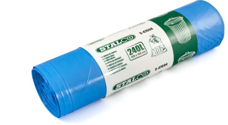 STALCO Worki na śmieci, 120l
