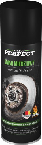 STALCO Smar miedziowy, 400ml