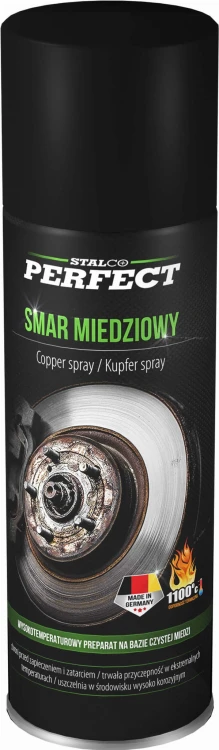 STALCO Smar miedziowy, 400ml