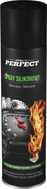 STALCO Smar silikonowy, 500ml
