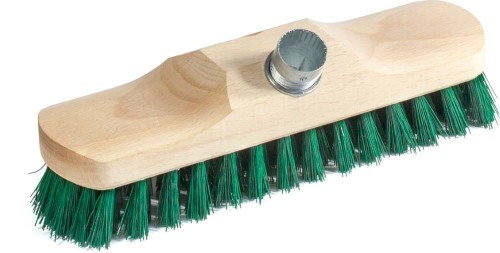 STALCO Szczotka do szorowania uniwersalna, 220mm