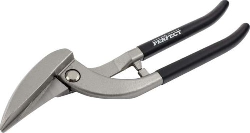 STALCO Nożyce do cięcia blachy lewe, 260mm