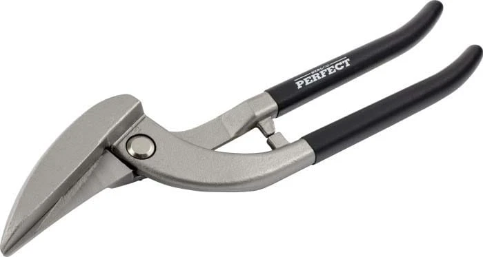 STALCO Nożyce do cięcia blachy lewe, 260mm