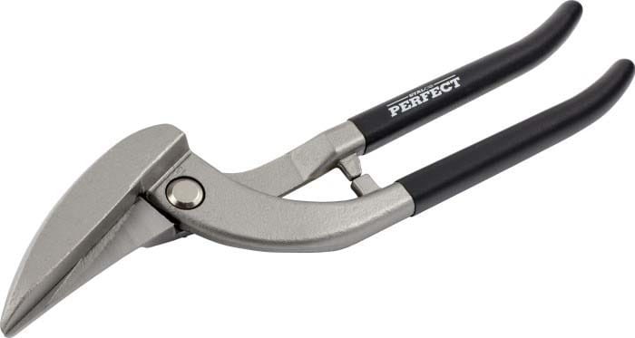 STALCO Nożyce do cięcia blachy prawe, 260mm