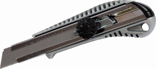 STALCO Nóż metalowy, 18mm