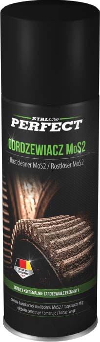 STALCO Odrdzewiacz MOS2, 400ml