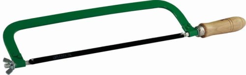 STALCO Piła do metalu z drewnianą rączką, 300mm