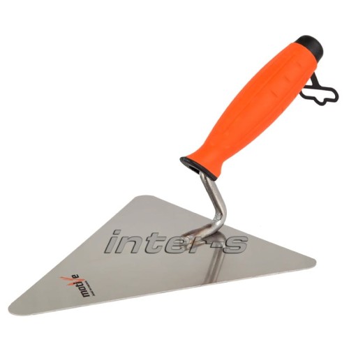 MOTIVE Kielnia trójkątna nierdzewna 180mm