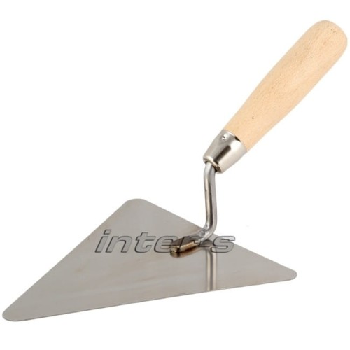 MOTIVE Kielnia trójkątna 180mm nierdzewna