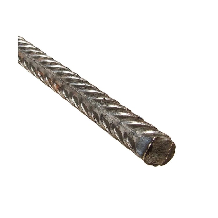 Pręt zbrojeniowy fi 14, 12 mb, stalowy żebrowany