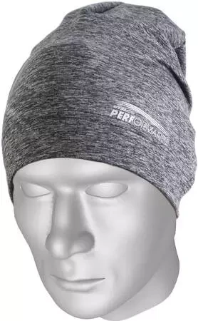 STALCO Czapka Termoaktywna Damska COOPTER szara