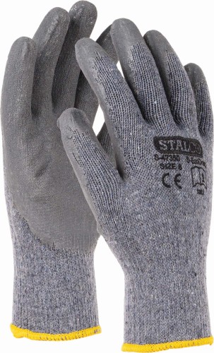 STALCO Rękawice bawełniano-poliestrowe "S-Eco Drag"