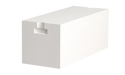 Bloczek Termobet 2,5/500 gładki (120 mm x 240 mm x 590 mm)