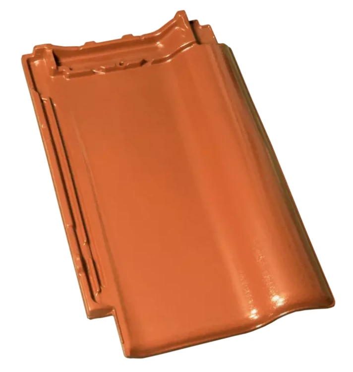 Dachówka ceramiczna Roben Piemont (miedziana angobowana)