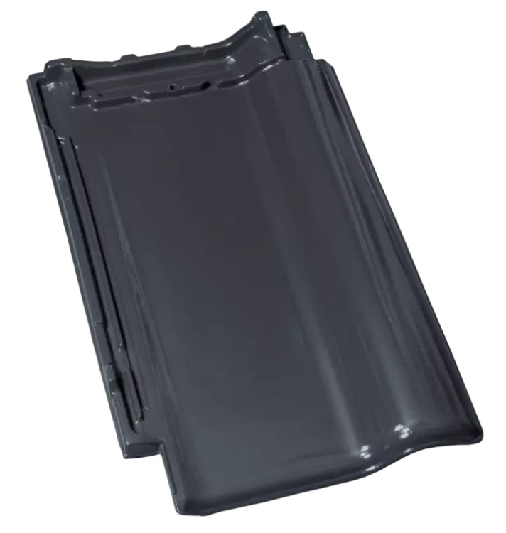 Dachówka ceramiczna Roben Piemont (grafitowa angobowana)