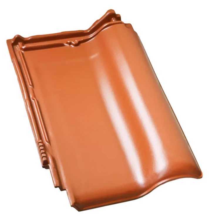 Dachówka ceramiczna Roben Monzaplus (miedziana angobowana)