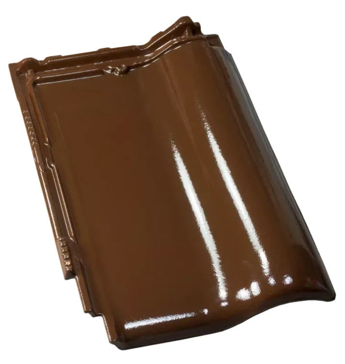 Dachówka ceramiczna Roben Monzaplus (maduro glazurowana)