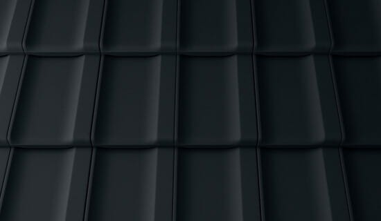Dachówka ceramiczna CREATON KODA - NUANCE antracytowa angobowana