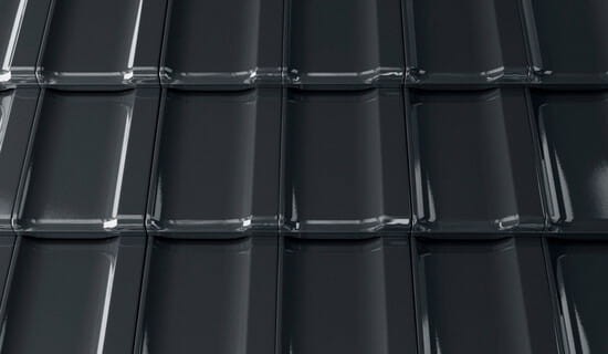 Dachówka ceramiczna CREATON KODA - FINESSE w kolorze łupka glazurowana