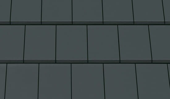 Dachówka ceramiczna Creaton Domino Nuance w kolorze łupka angobowana