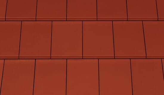 Dachówka ceramiczna Creaton Domino Nuance czerwień winna angobowana