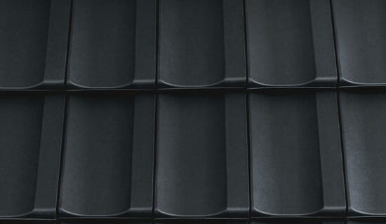 Dachówka ceramiczna Creaton Cantus Nuance w kolorze łupka angobowany