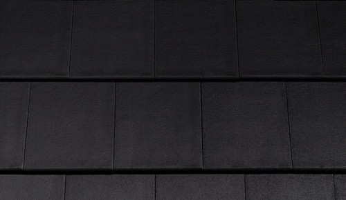 Dachówka cementowa Creaton Kapstadt Duratop Pro czarna