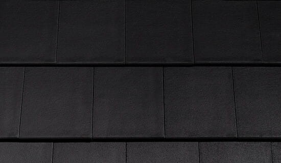 Dachówka cementowa Creaton Kapstadt Duratop Pro czarna