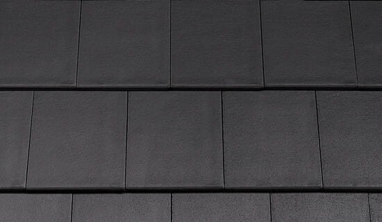 Dachówka cementowa Creaton Kapstadt Duratop Pro grafitowa