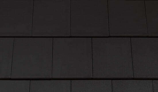 Dachówka cementowa Creaton Kapstadt Planar czarna