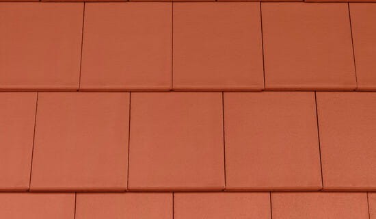 Dachówka cementowa Creaton Kapstadt Planar czerwona