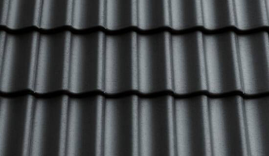 Dachówka cementowa Creaton Göteborg Duratop Pro grafitowa