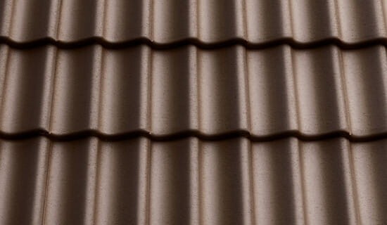 Dachówka cementowa Creaton Göteborg Duratop Pro mokka