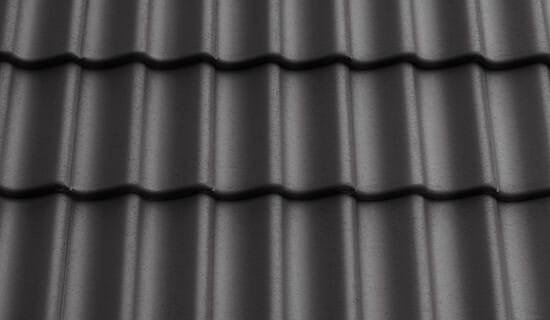 Dachówka cementowa Creaton Göteborg Planar grafitowa