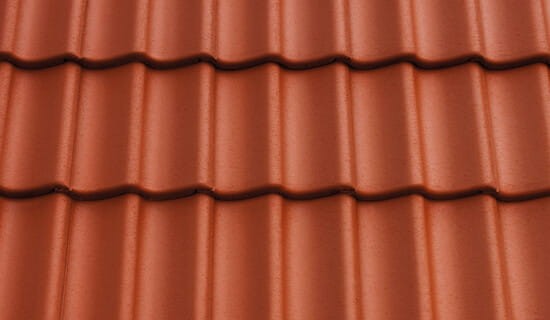 Dachówka cementowa Creaton Göteborg Planar czerwona