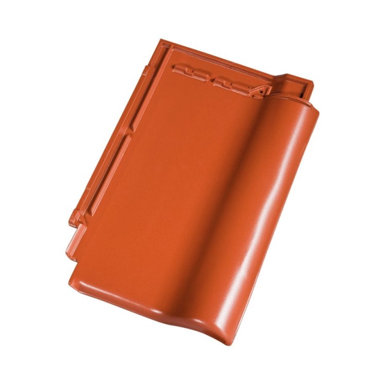 Dachówka ceramiczna renesansowa Wienerberger Koramic Alegra 9 czerwona angobowana